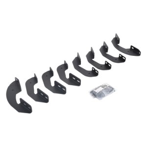 Toyota Tundra Running Board Brackets - Go Rhino - RB10/RB20 - `07-`20 Toyota Tundra Running Board Brackets - Go Rhino - RB10/RB20 - `07-`20
